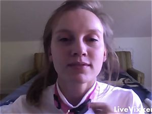 harmless teen complies Her tormentor - LiveVixxen.com