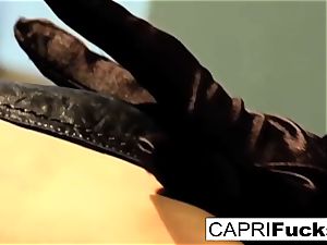 Jason Katana porks very stellar Capri